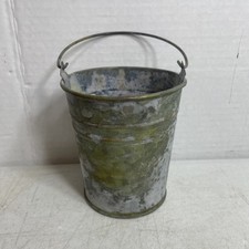 Small galvanized bucket for sale  Ontonagon