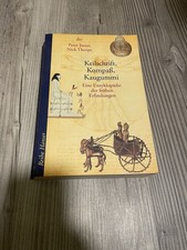 Keilschrift kompaß kaugummi gebraucht kaufen  Mörfelden-Walldorf