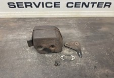 Husqvarna chainsaw exhaust for sale  HAVERHILL