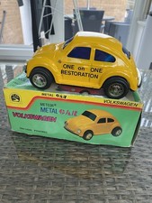 Meteor volkswagen tinplate for sale  BURNLEY