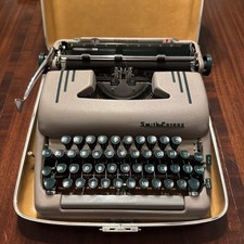 1950 smith corona for sale  Kingsford