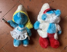 Peluche grande puffo usato  Pisa