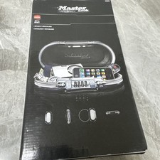 Master lock portable for sale  Schenectady