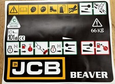 Jcb beaver hydraulic for sale  Shipping to Ireland