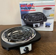 Rival single burner for sale  Bremen