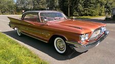 1960 chrysler saratoga gebraucht kaufen  Hamburg