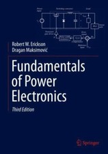 Usado, Fundamentals of Power Electronics by Dragan Maksimovic and Robert W. Erickson... comprar usado  Enviando para Brazil