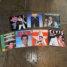 Elvis presley vinyl for sale  STOCKSFIELD