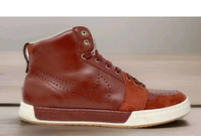 Tênis Nike Air Royal Couro Casual Vxen Marrom 366384-202 Masculino Tamanho 10.5 comprar usado  Enviando para Brazil
