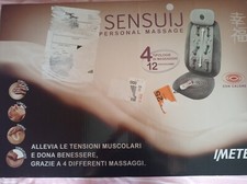 Imetec sensuij massage usato  Casorate Sempione