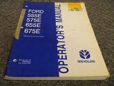 Ford new holland for sale  Fairfield