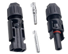 Solarstecker mc4 stecker gebraucht kaufen  Gilserberg