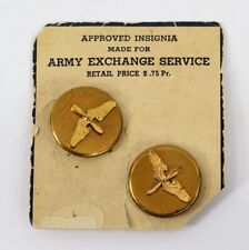 Insignes col usaaf d'occasion  Ambleteuse