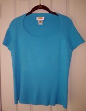 Talbots ribbed short for sale  Bakersville