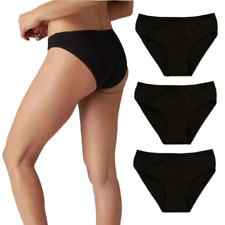 Pack ladies briefs for sale  DAGENHAM