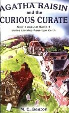 Agatha raisin curious for sale  UK
