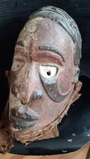 Kongo imposant masque d'occasion  Bitche