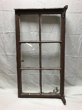Vintage 20x37 steel for sale  Oneonta