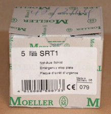 Moeller srt1 not gebraucht kaufen  Biederitz