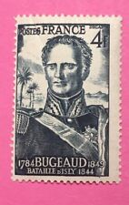 FRANCE VARIETE 4 FRANCS BUGEAUD PLIS ACORDEON N° YVERT 662* lot 88 comprar usado  Enviando para Brazil