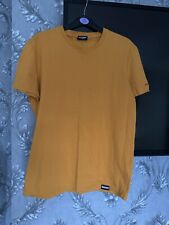 Men orange dsquared2 for sale  SCUNTHORPE