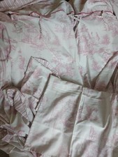 Duvet cover set for sale  OSWESTRY
