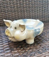Vintage ceramic pig for sale  La Crosse