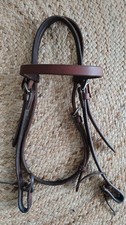 Westerntrense trainingskopfst� gebraucht kaufen  Hindelang
