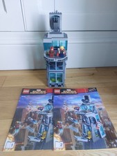Lego marvel 76038 for sale  FLINT