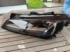 audi tt headlight led for sale  CHEADLE