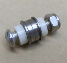 Umlenkrolle kugellager achse gebraucht kaufen Umlenkrolle kugellager achse gebraucht kaufen  Münster