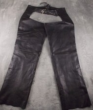 Wilson leather motorcycle for sale  San Antonio