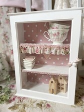 Vetrinetta shabby usato  Pescara