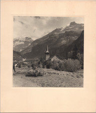 Alpen gasterntal charrette d'occasion  Pagny-sur-Moselle