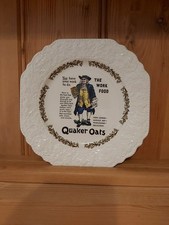 Quaker oats vintage for sale  CHARD