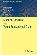 Fukaya kuranishi structures usato  Spedire a Italy
