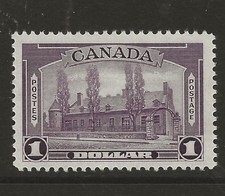 Canada sg367 ramezay for sale  STAFFORD