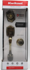 Kwikset belleview antique for sale  Gurnee