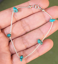 Vintage turquoise nugget for sale  NORTH FERRIBY