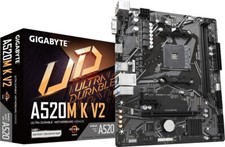 Gigabyte a520m rev usato  Marano di Napoli
