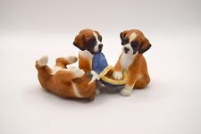 Vintage boxer dog for sale  ROSS-ON-WYE