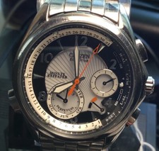 Rare steel citizen for sale  Salt Lake City