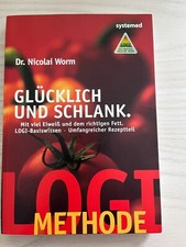 Glücklich schlank buch gebraucht kaufen  Berlin