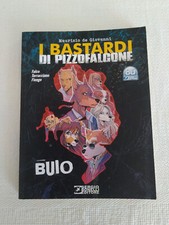 Bastardi pizzofalcone buio usato  Imperia