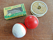 Vintage lot bobbers for sale  Livingston Manor