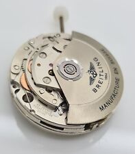 Breitling ETA Valjoux 7753, 27 Joias Movimento Cronógrafo Automático, Navitimer comprar usado  Enviando para Brazil