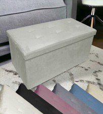 Puff pouf contenitore usato  Napoli