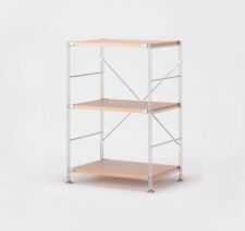 Muji shelving unit for sale  WATFORD