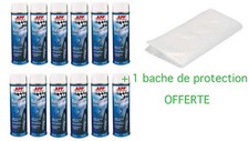Bombes peintures blanc d'occasion  Issoire