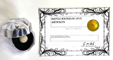 Battle waterloo 1815 for sale  NOTTINGHAM